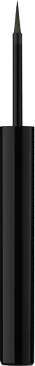 Liquid eyeliner brush